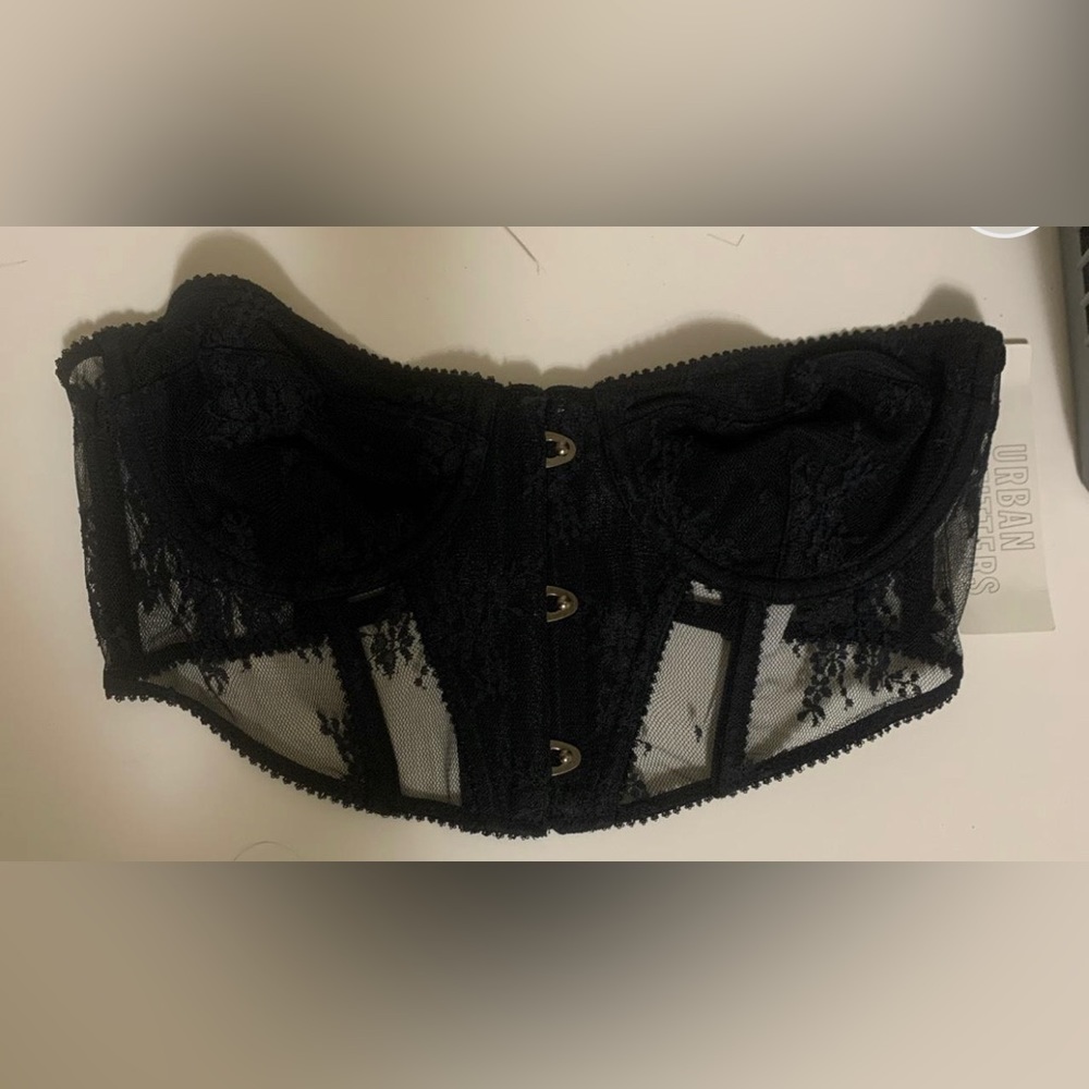 urban outfitters corset